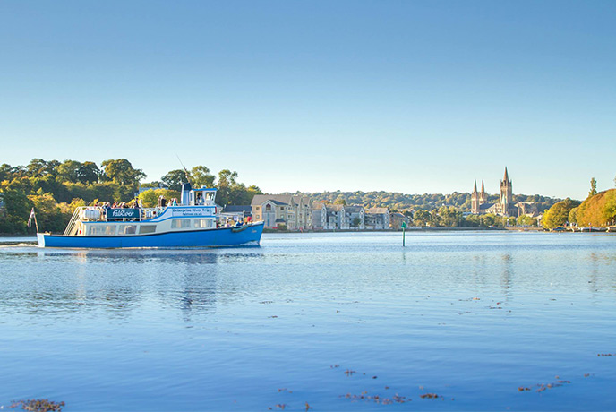 best boat trips in falmouth